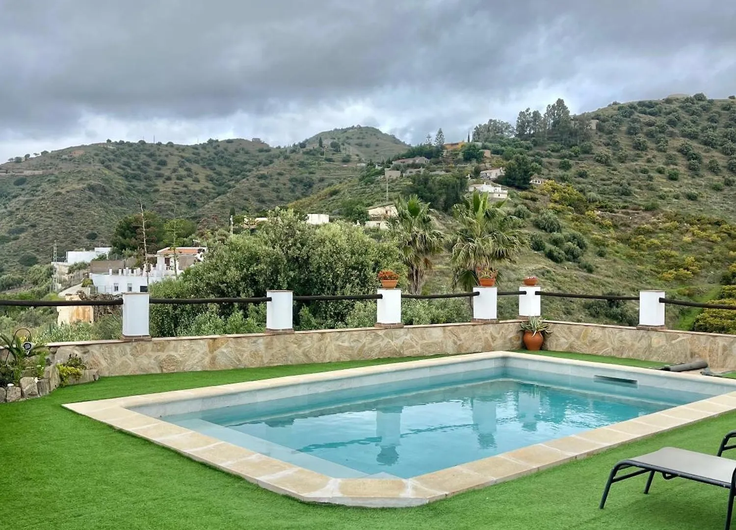 Casa Rural Villa Miradri Torrox