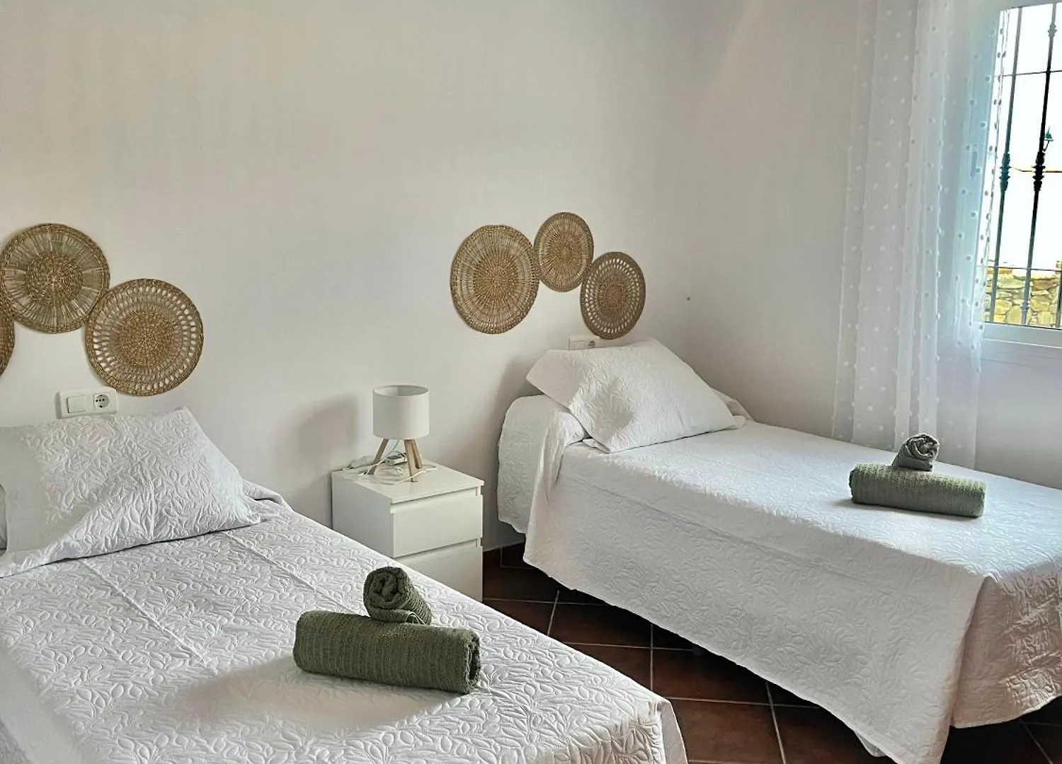 Casa Rural Villa Miradri Torrox