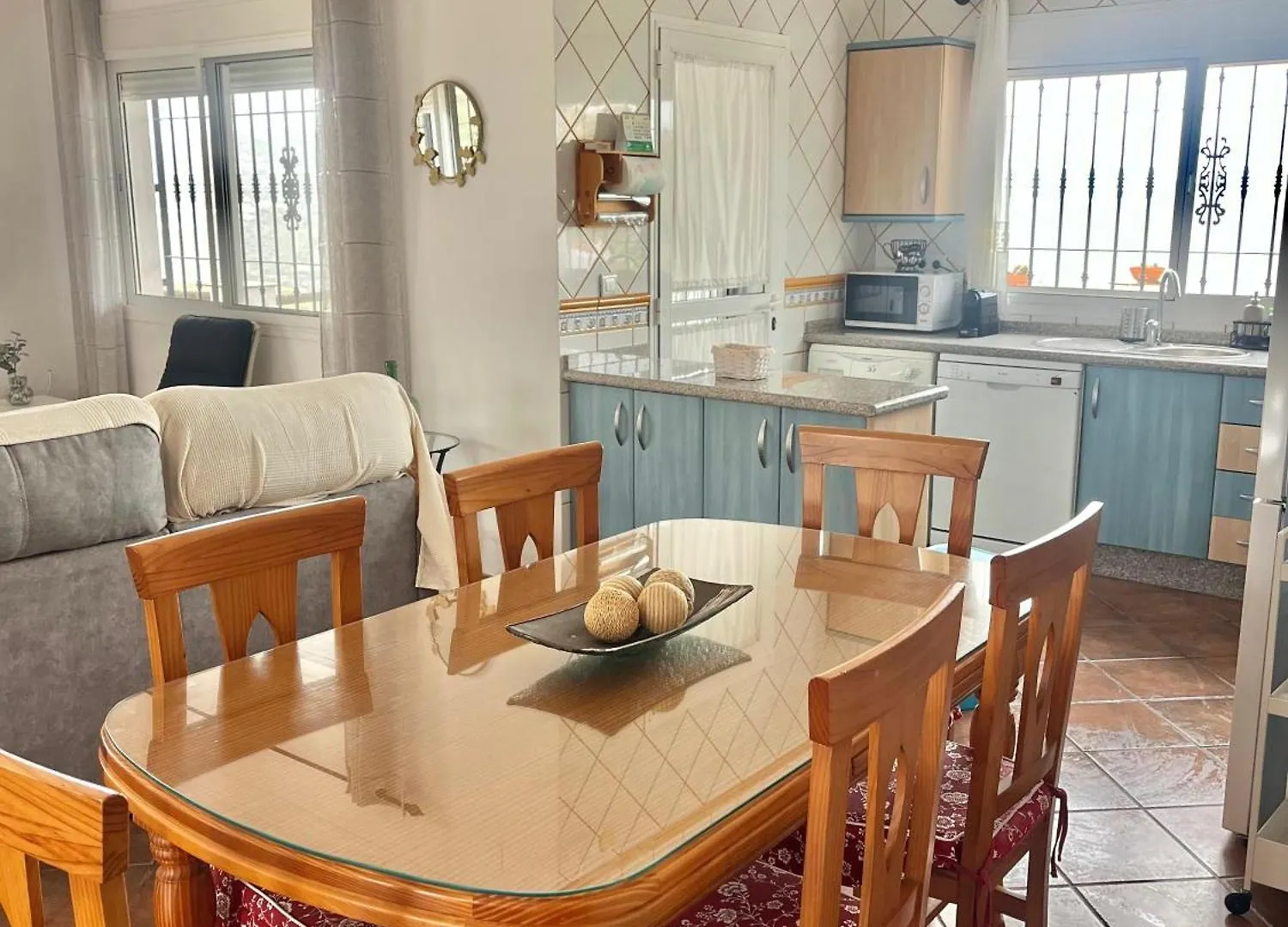 Casa Rural Villa Miradri Torrox Hiszpania